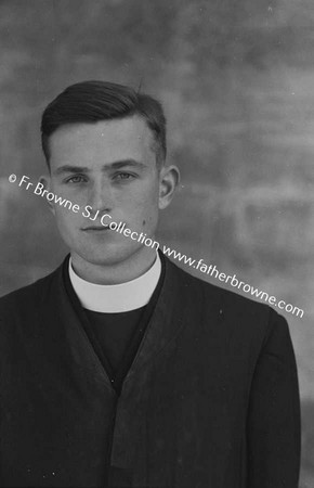 REV DONAL DOYLE S.J.